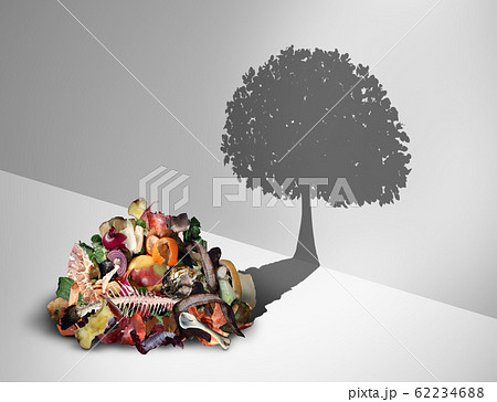 Compost Recycling 62234688
