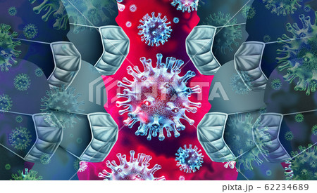 Coronavirus Infection Outbreak Coronavirus Infection Outbreak 62234689