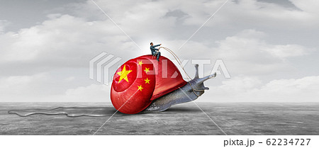 Slow China Economy 62234727