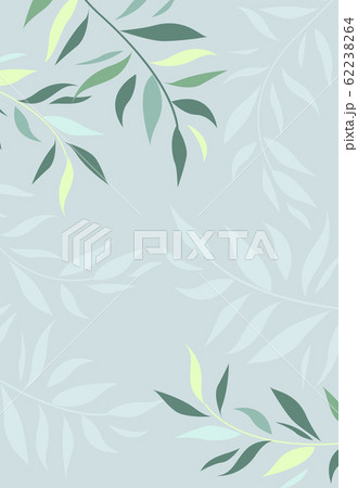 Vector branches of leaves Vector branches of leaves 62238264
