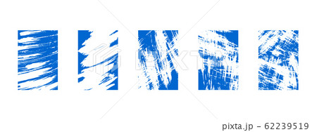 Colorful cover design. Paint smears. Vector 62239519
