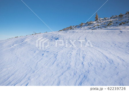 Winter mountain in Poland from Tatras - Kasprowy Winter mountain in Poland from Tatras - Kasprowy 62239726
