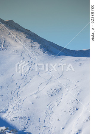 Winter landscape of  Tatra Mountains 62239730