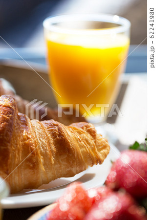 delicious French breakfast delicious French breakfast 62241980