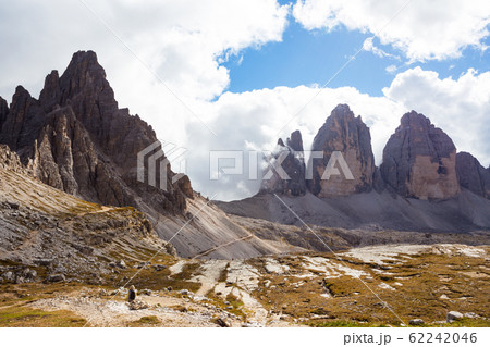 the mountain landscape 62242046
