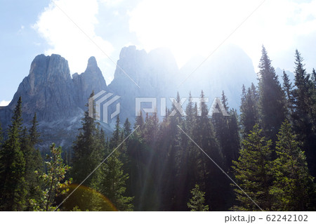 the mountain landscape 62242102