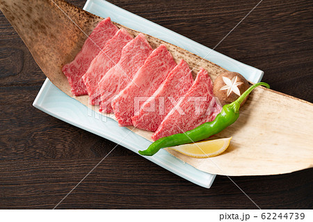 和牛ローススライス 62244739