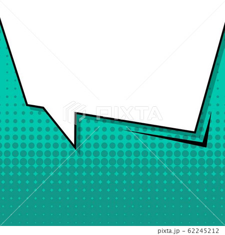 Abstract creative concept vector comic pop art style blank, layout template with clouds beams and 62245212