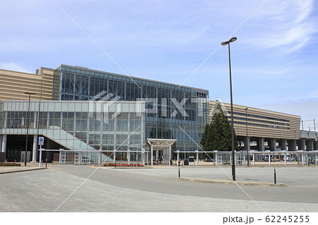 東北新幹線　新青森駅（東正面口） 62245255