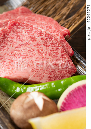 和牛ローススライス 62245271