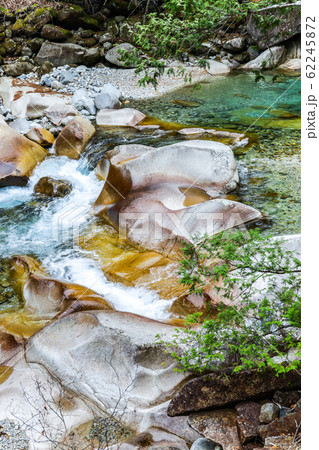 阿寺渓谷 62245872