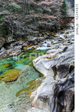 阿寺渓谷 62245875