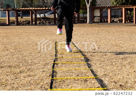 ラダートレーニング ラダートレーニング 62247232