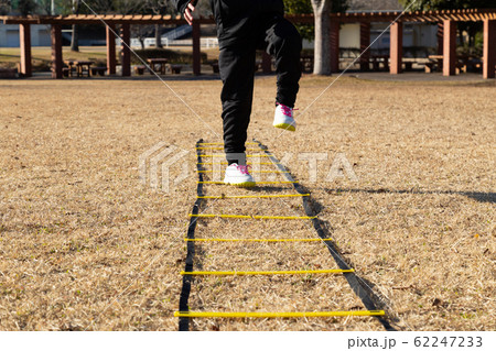 ラダートレーニング ラダートレーニング 62247233