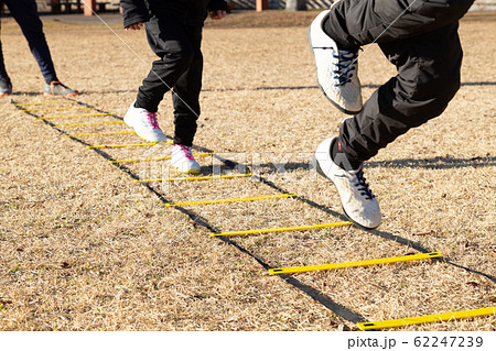 ラダートレーニング 62247239