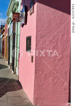 メキシコ　オアハカの街並み 62247845