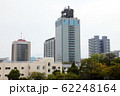 遠くの建物　 62248164