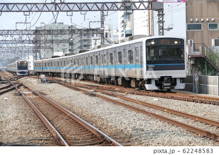 【小田急線　3000形　本厚木駅】 62248583