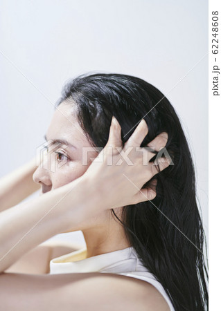 ミドルビューティー ヘッドマッサージ 62248608