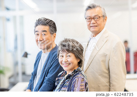 Employment for the elderly Employment for the elderly 62248735