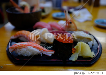 冬の北海道 62249181