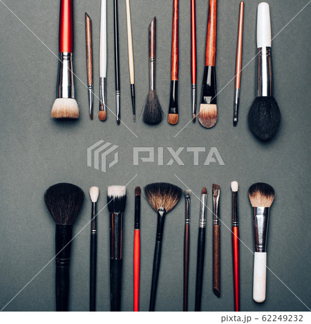 professional set of brushes for eye makeup 62249232