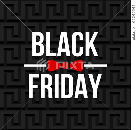 Abstract vector black friday sale layout background. For art template design, list, page, mockup 62249342