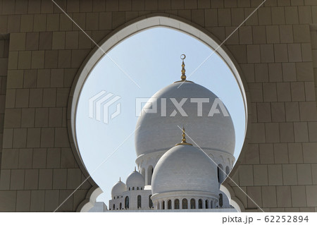 シェイク・ザーイド・グランド・モスク(UAE) シェイク・ザーイド・グランド・モスク(UAE) 62252894