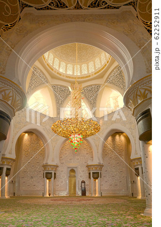 シェイク・ザーイド・グランド・モスク（UAE） 62252911