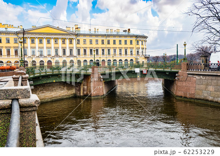 Gribobedov's Canal. Adamini House. Saint Gribobedov's Canal. Adamini House. Saint 62253229