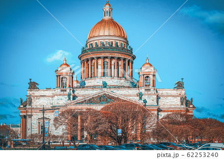 Saint Isaac's Cathedral- greatest architectural Saint Isaac's Cathedral- greatest architectural 62253240