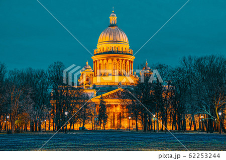 Saint Isaac's Cathedral- greatest architectural 62253244