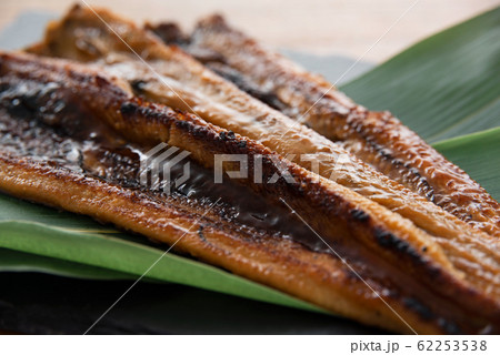 穴子の蒲焼き 穴子の蒲焼き 62253538