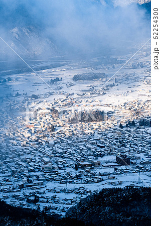 雪国 （冬の朝） 62254300