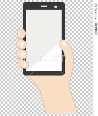 手與智能手機 62256013