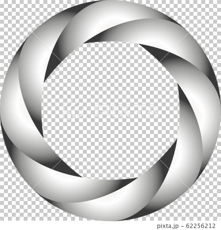 Round circle silver ring Round circle silver ring 62256212