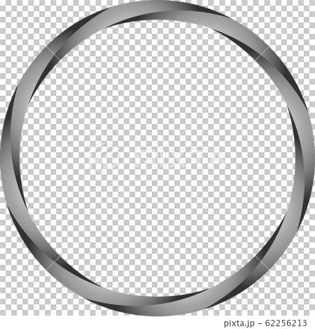 Round circle silver ring Round circle silver ring 62256213