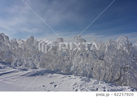 ルスツリゾートスキー場 62257920