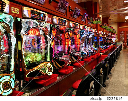 「パチンコ型スロットマシン」のイメージ 7 62258164