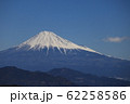 富士山 62258586