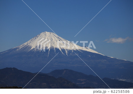 富士山 富士山 62258586