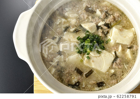 麻婆豆腐 62258791