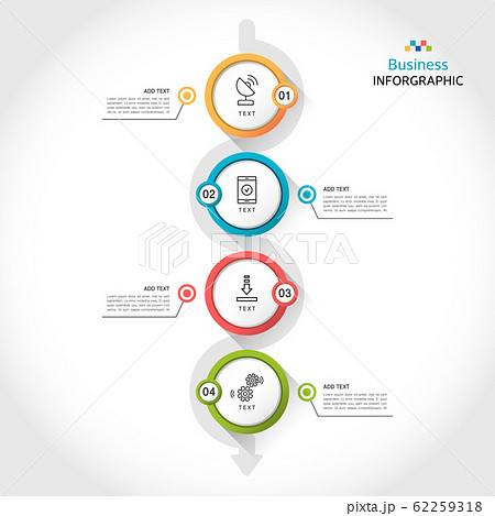 ビジネス グラフ チャート 62259318