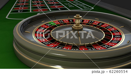 Casino roulette wheel. Casino roulette wheel. 62260554