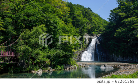 法体の滝 夏 秋田県 法体の滝 夏 秋田県 62261568