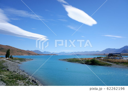 テカポ湖　Lake Tekapo  62262196