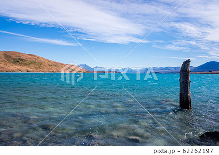 テカポ湖 Lake Tekapo テカポ湖 Lake Tekapo 62262197