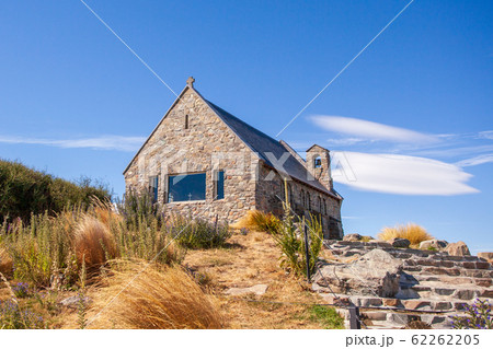 テカポ湖　Lake Tekapo  62262205