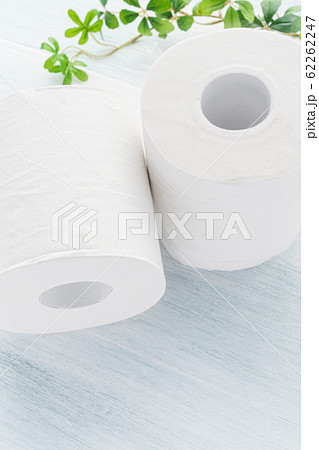 トイレットペーパー トイレットペーパー 62262247
