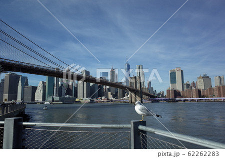 Brooklyn Bridge NY ブルックリンブリッジ ニューヨーク Brooklyn Bridge NY ブルックリンブリッジ ニューヨーク 62262283